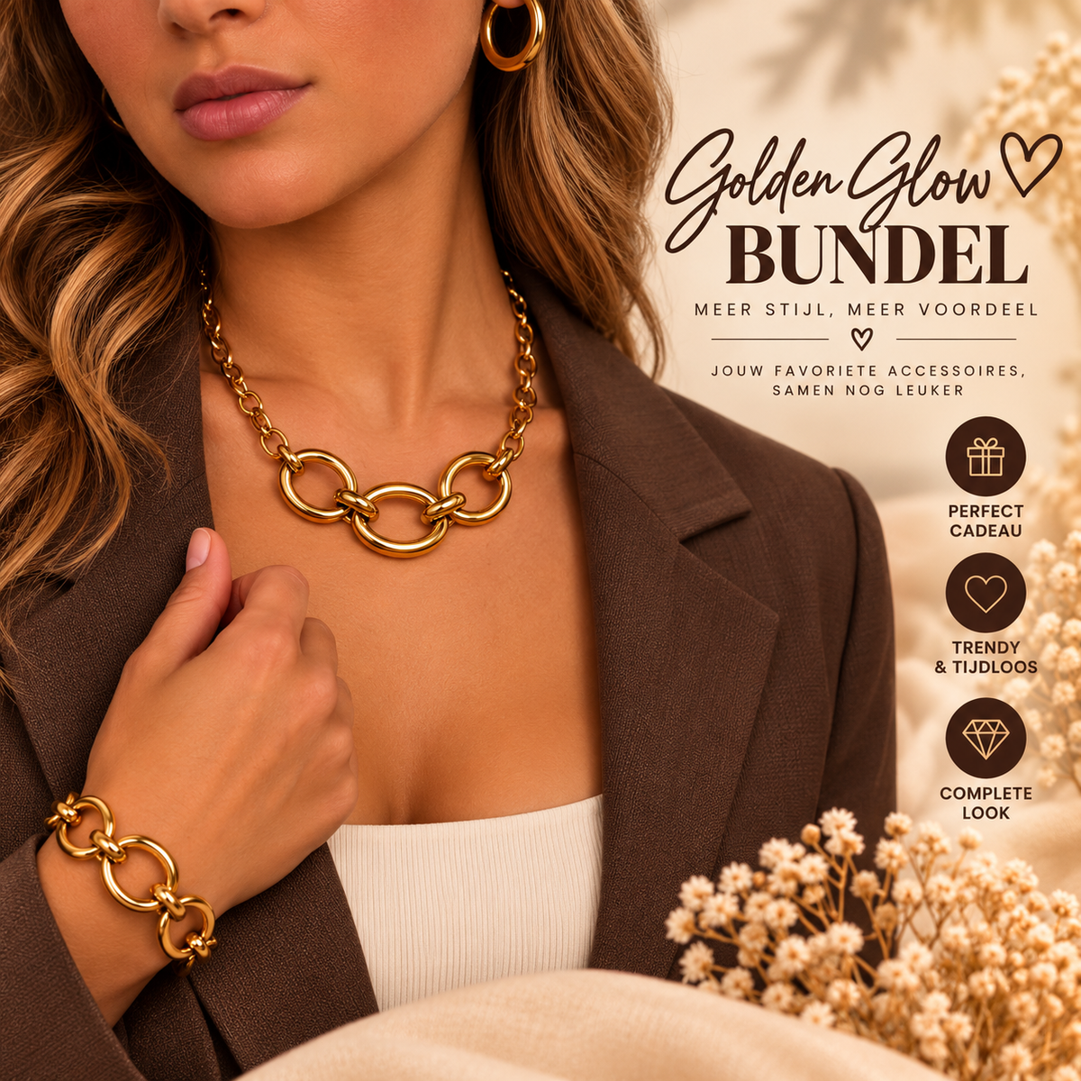Bundel Golden Glow