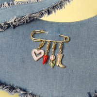 Broches