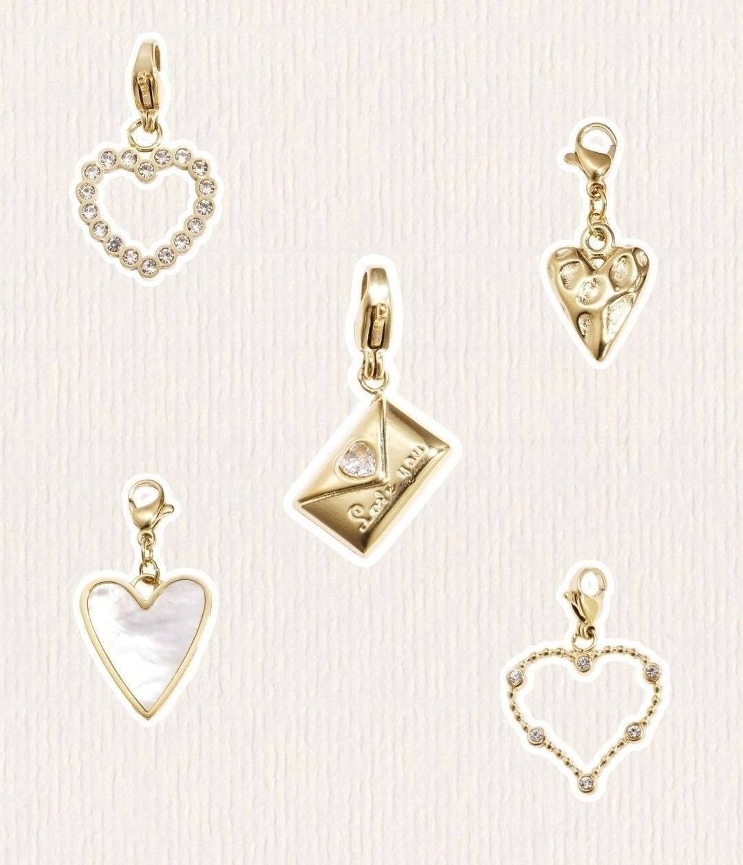 Bedels voor sieraden