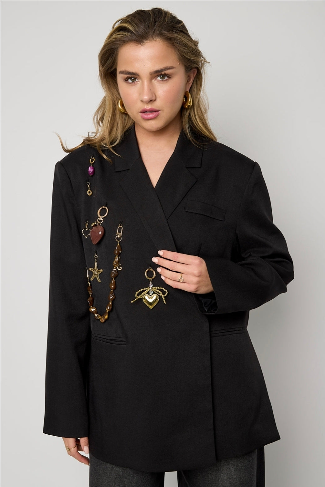 Dames blazers – stijlvolle blazers voor elke gelegenheid