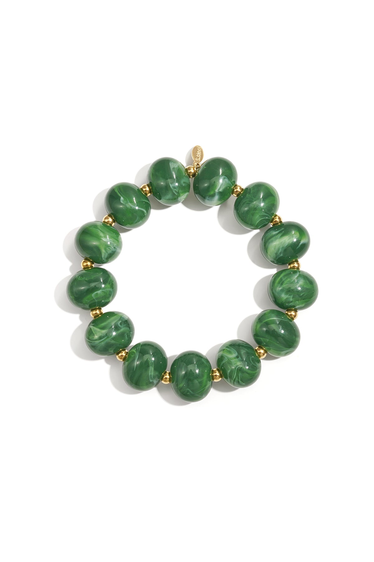 Stylish Acrylic Beaded Bracelets for Women