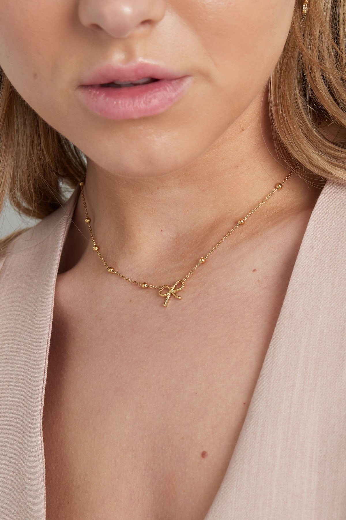 ketting bow basic