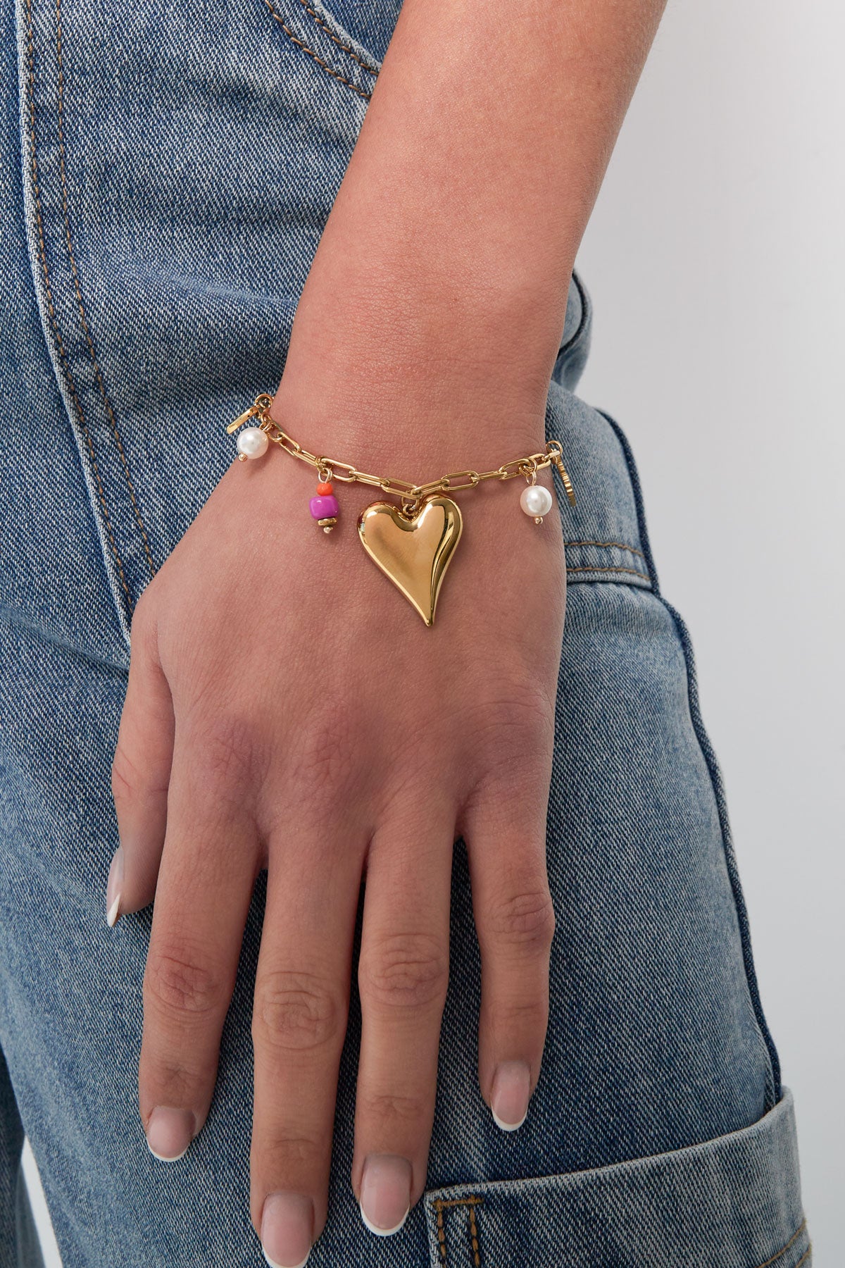 bedelarmband love moment
