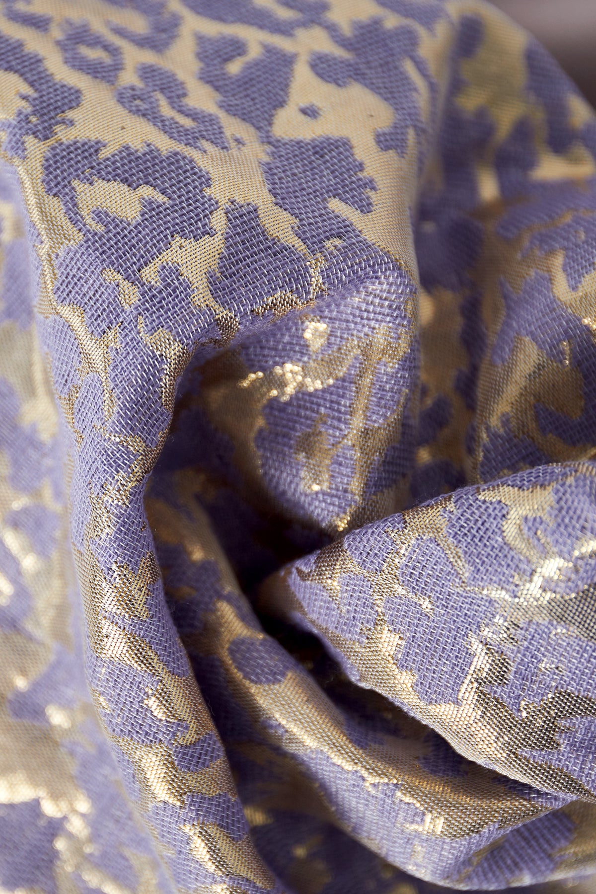 Blazer met panter mouwen