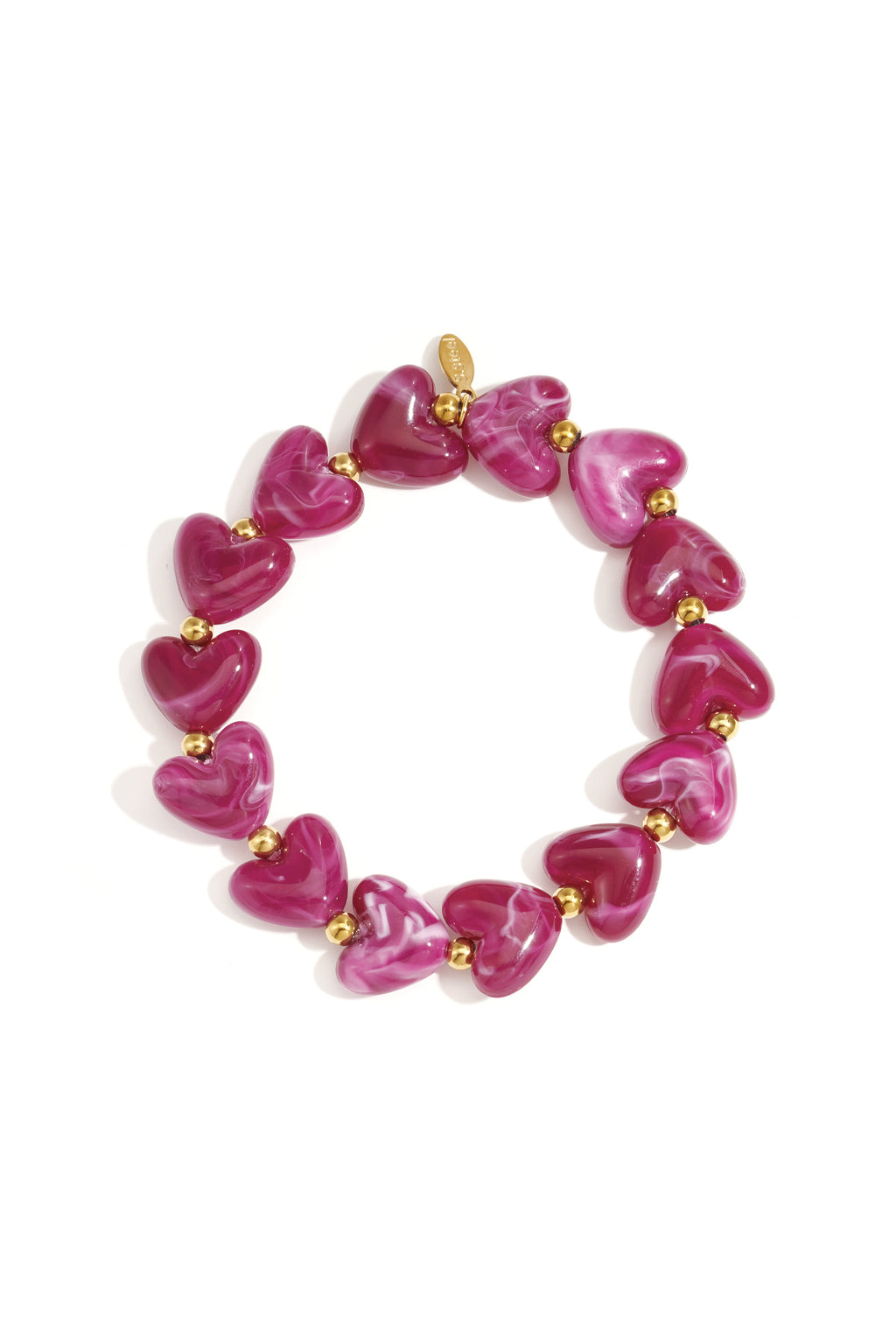 Hartjes armband