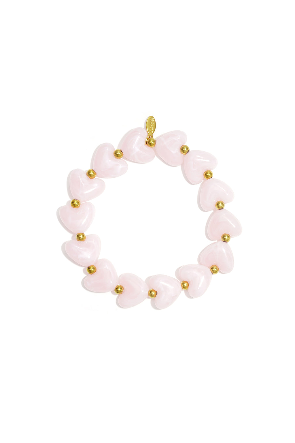 Hartjes armband