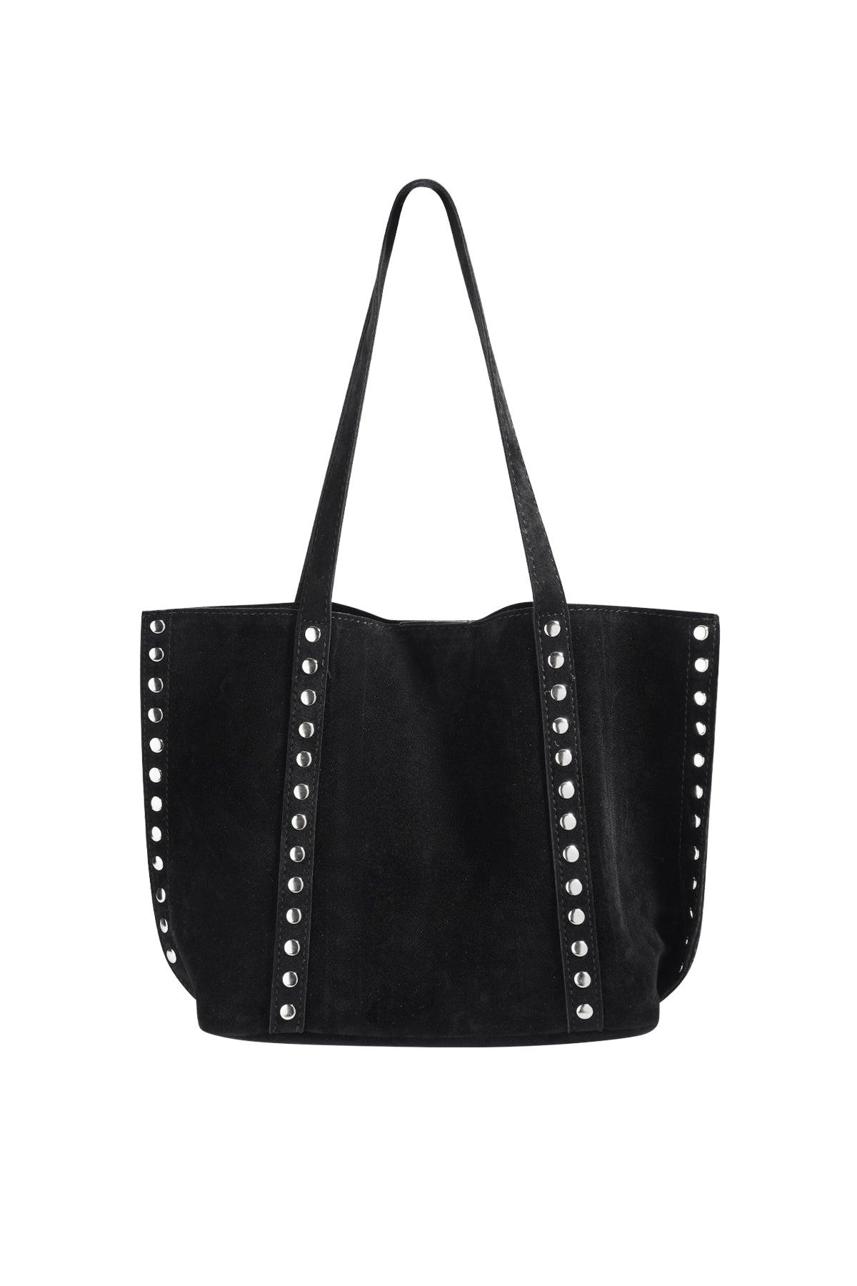 Tote Bags Rivet Casual PU Dagelijkse Accessoires