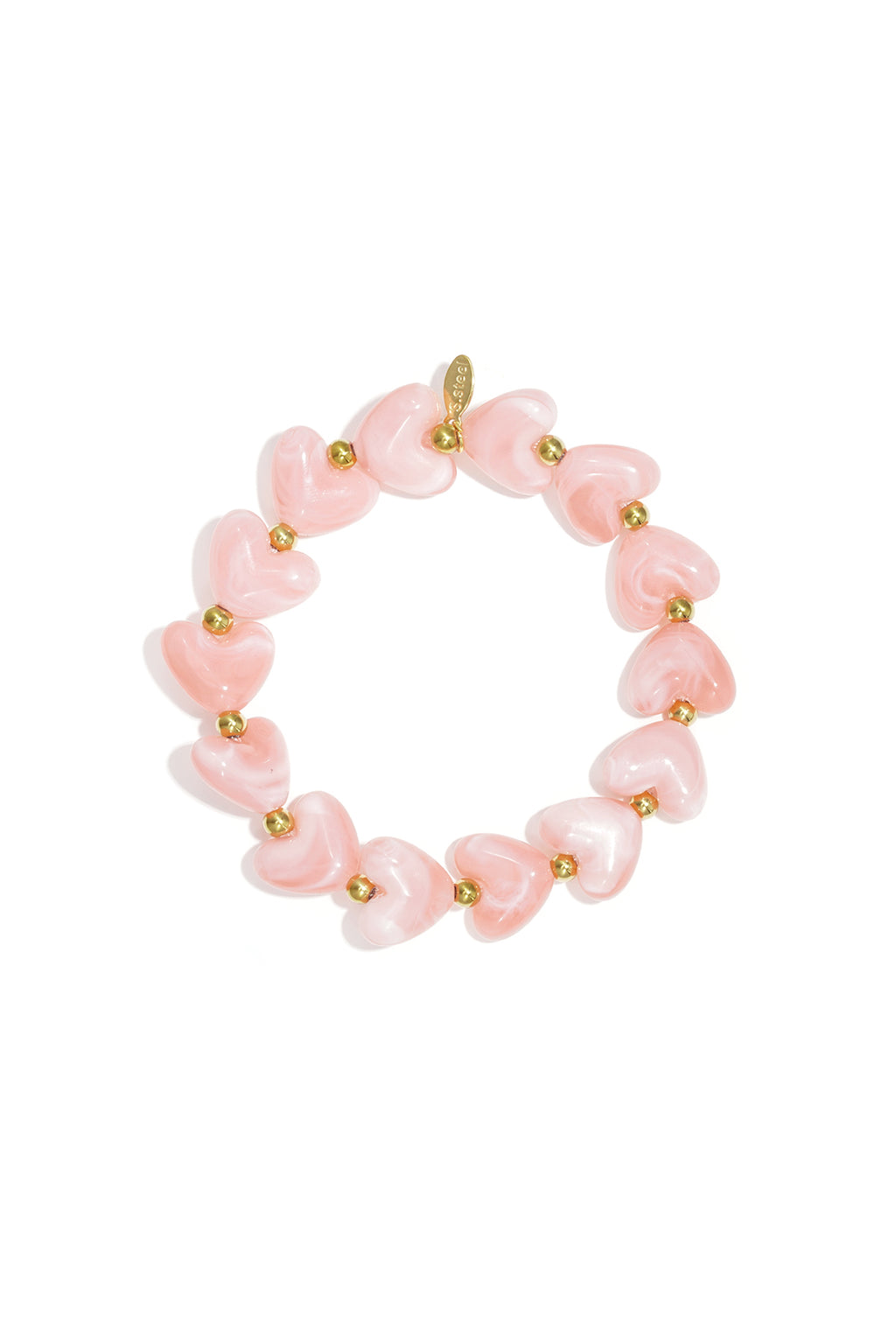 Hartjes armband