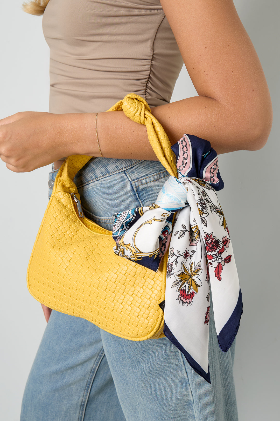 Zomersjaals Bloemen Dagelijks Polyester Dagelijkse Accessoires