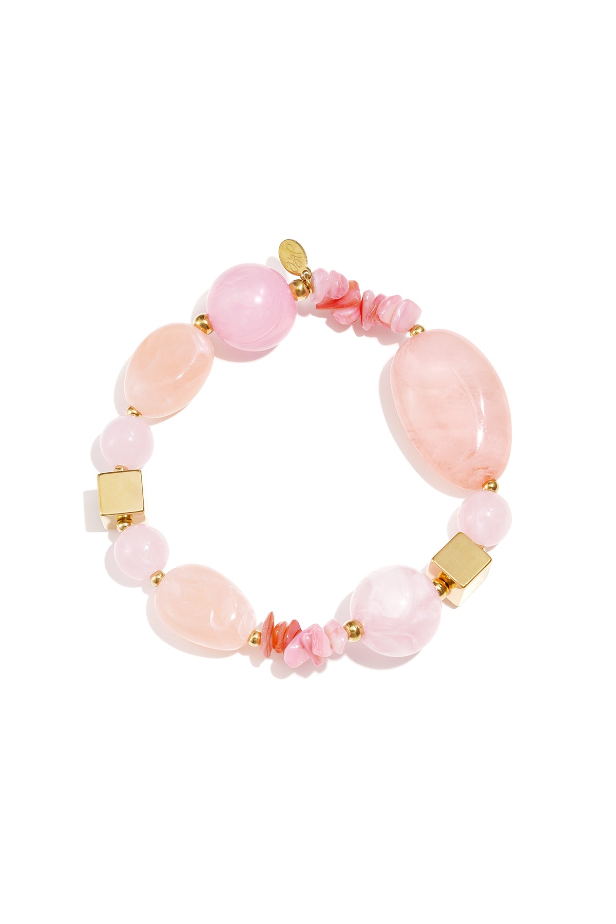 Armbanden met harskralen, Sweet Daily Romantic-serie, damessieraden