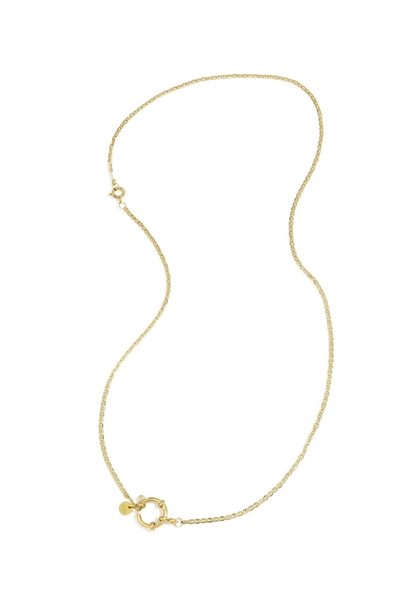 2-in-1 ketting en armband minimalistischRojaluxe
