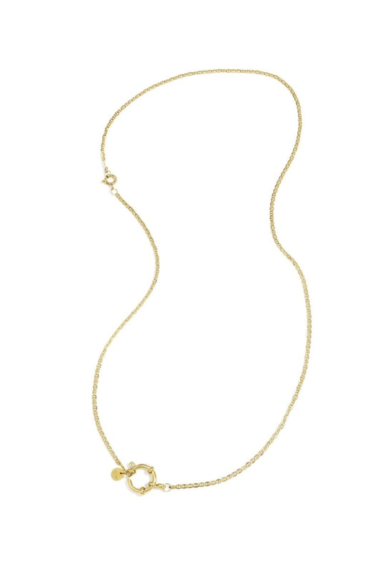 2-in-1 ketting en armband minimalistischRojaluxe