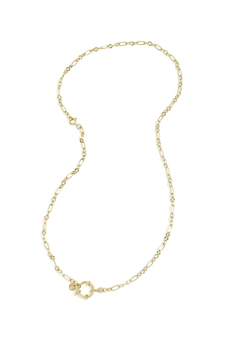 2-in-1 ketting en armband variërende schakelsRojaluxe