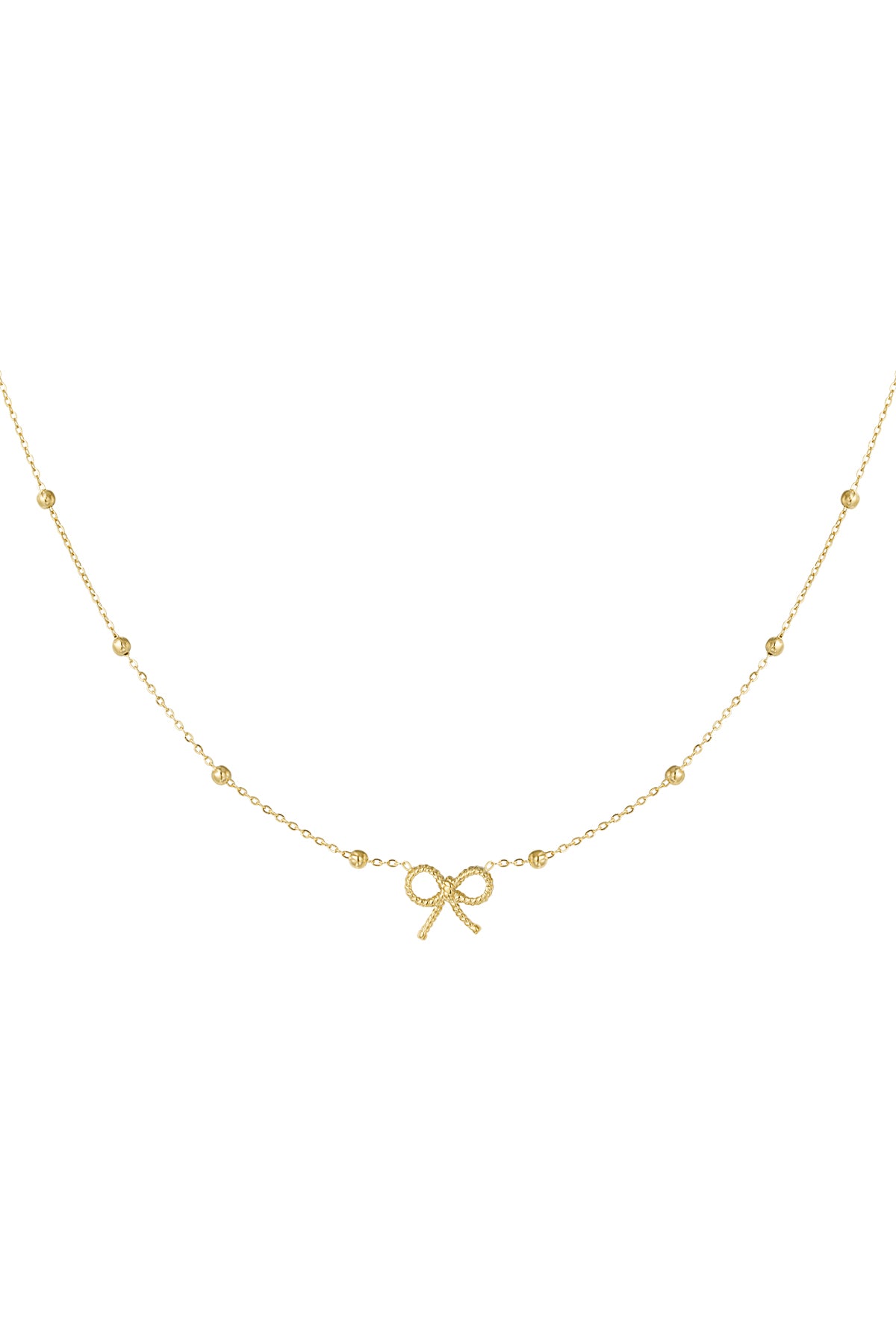 ketting bow basic