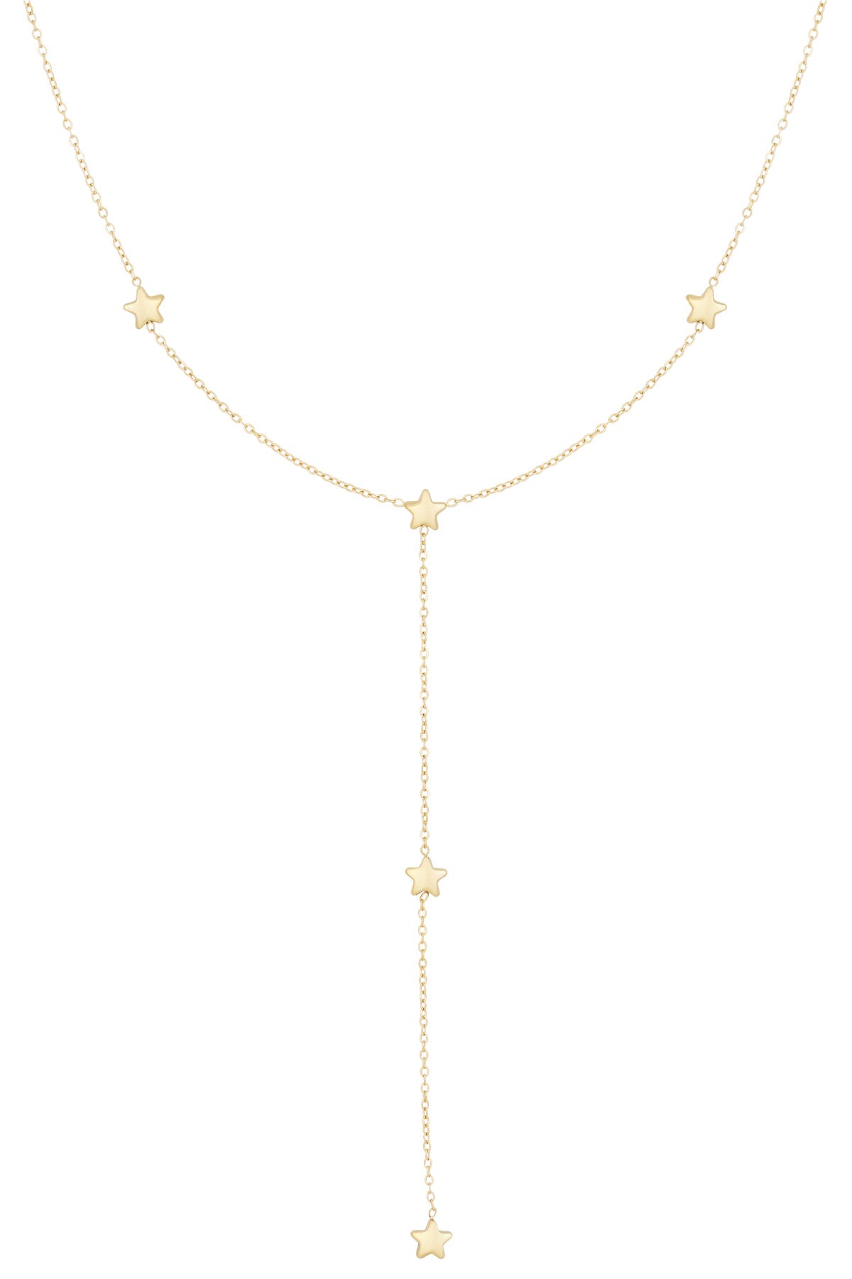 starry night ketting