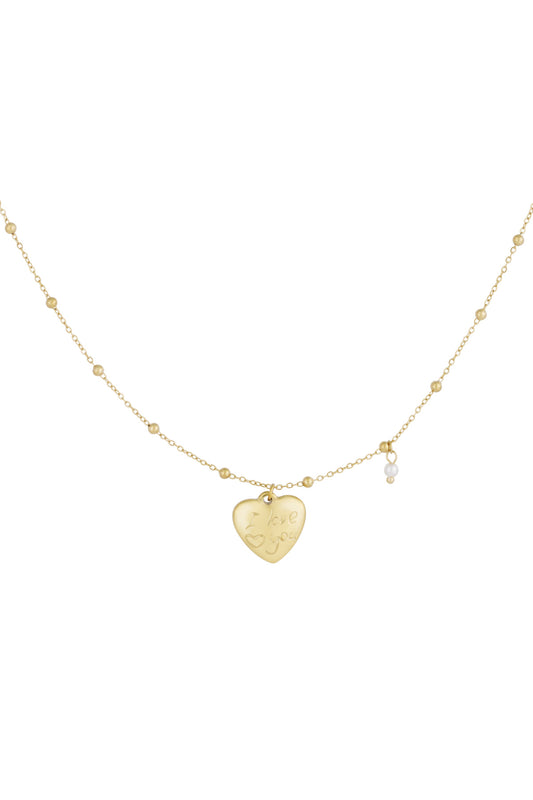 love you ketting