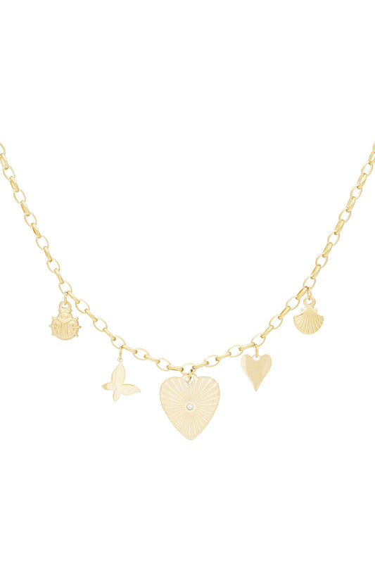 love's embrace ketting