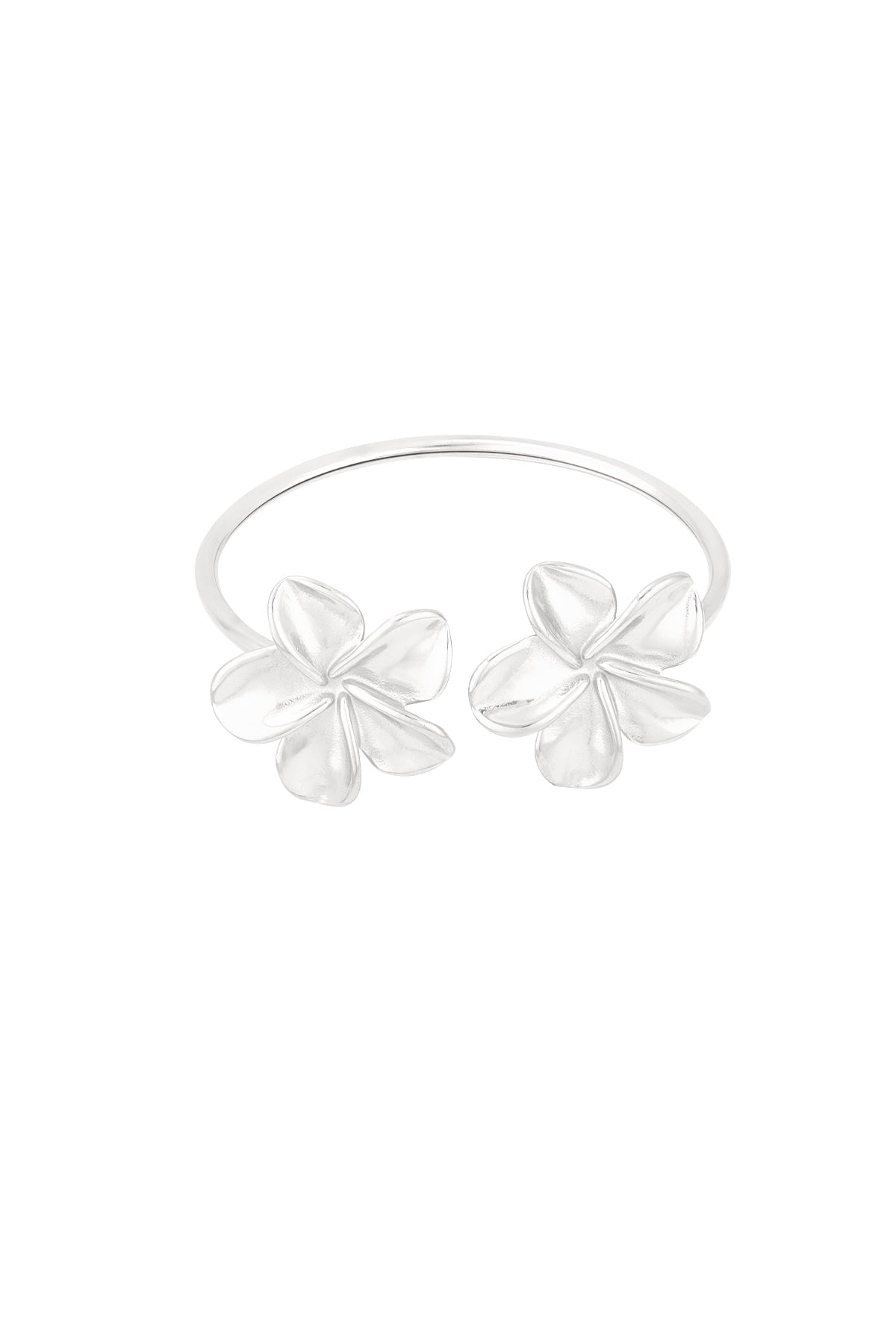 armband flower duo