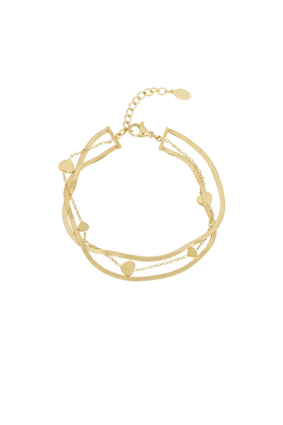 love love love armband