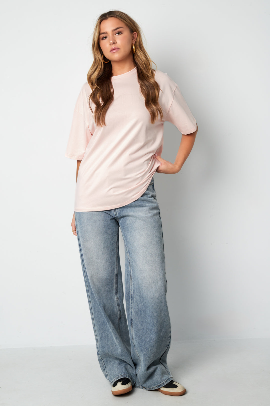 T-shirt van het Parijse College