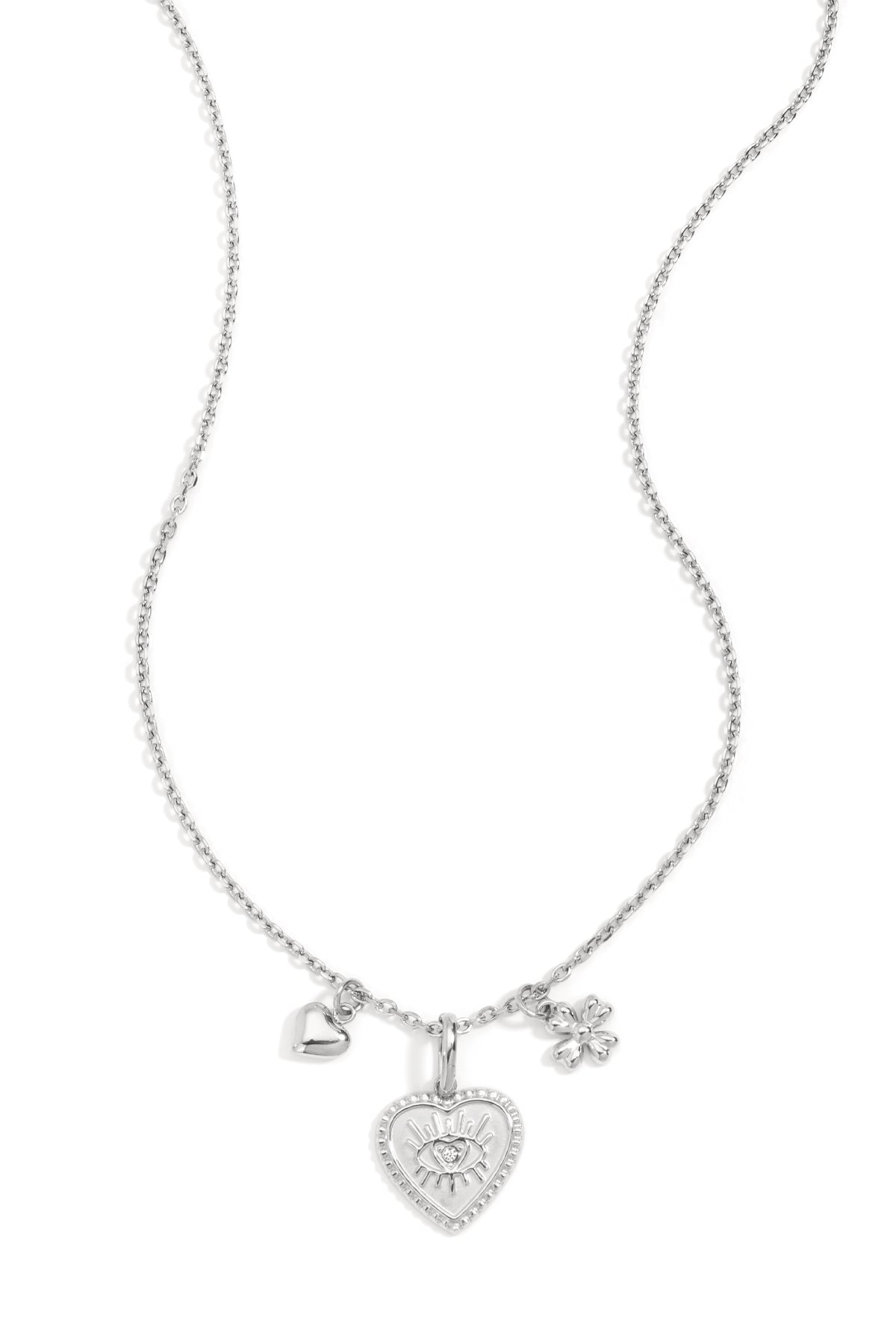 Hangerkettingen Duivelsoog Casual Dagelijks Eenvoudig Serie Damessieraden