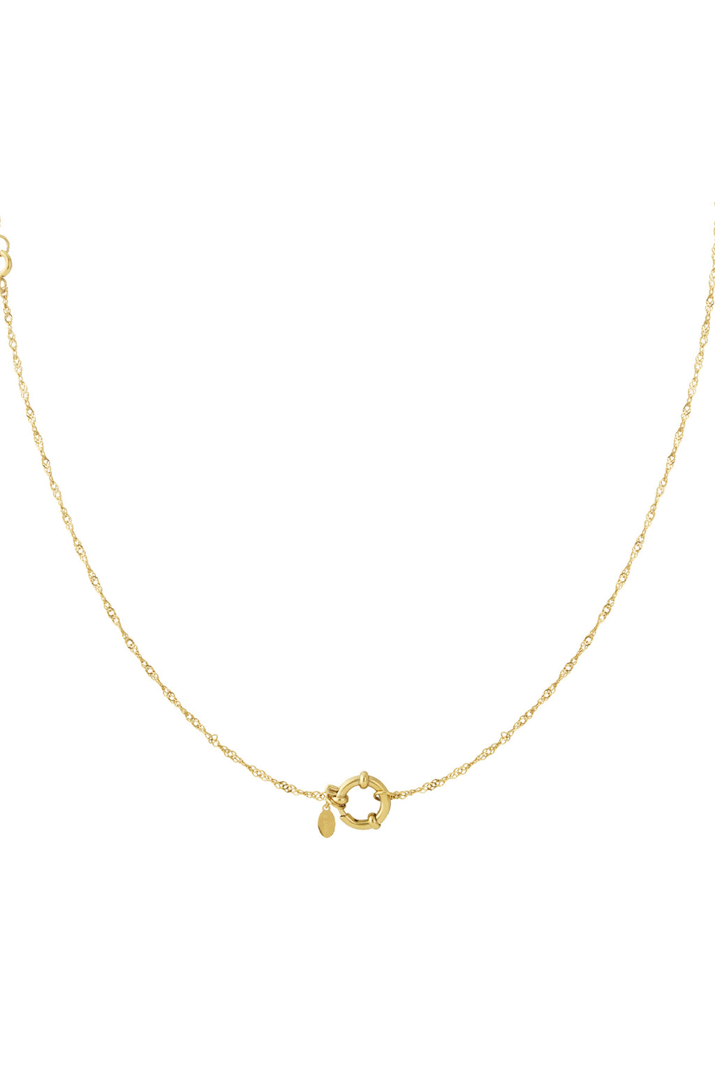 Charms ketting Lilli June