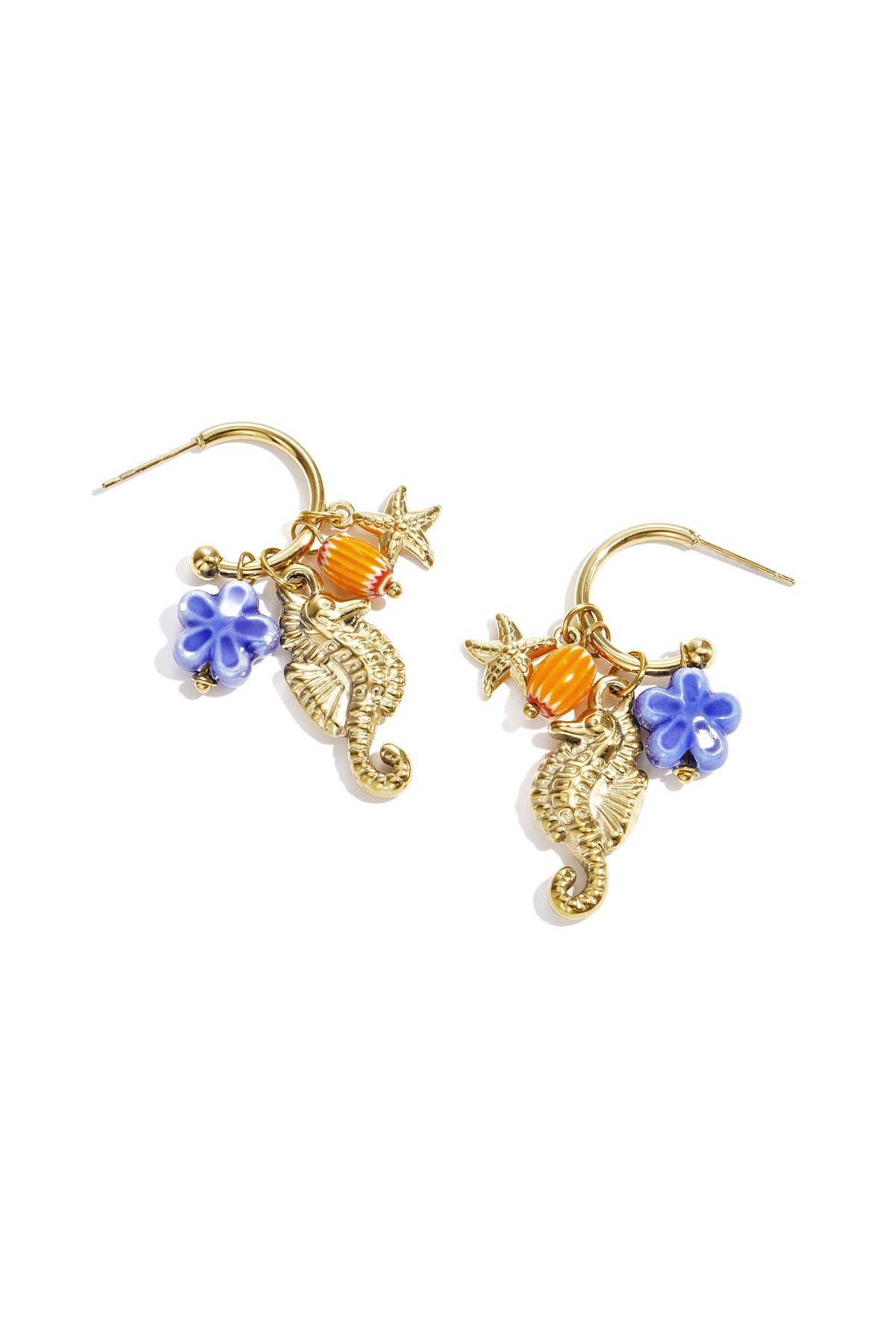 Roestvrijstalen oorbellen met schildpadmotief, casual, eenvoudig en geschikt voor dagelijks gebruik, damessieraden