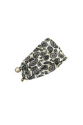 Zomersjaals met paisley-patroon, klassiek polyester, dagelijkse accessoires