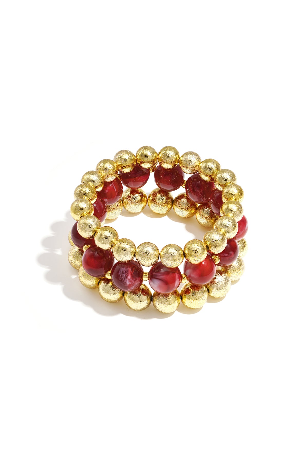 Armbanden met acryl kralen Kralen Casual Dagelijks Eenvoudig Serie Dames sieraden