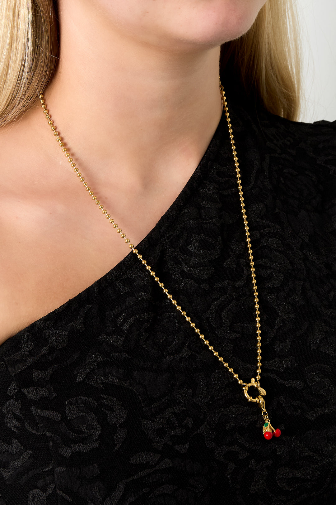 Roestvrijstalen kettingen Geometrisch Casual Dagelijks Eenvoudig Serie Dames sieraden