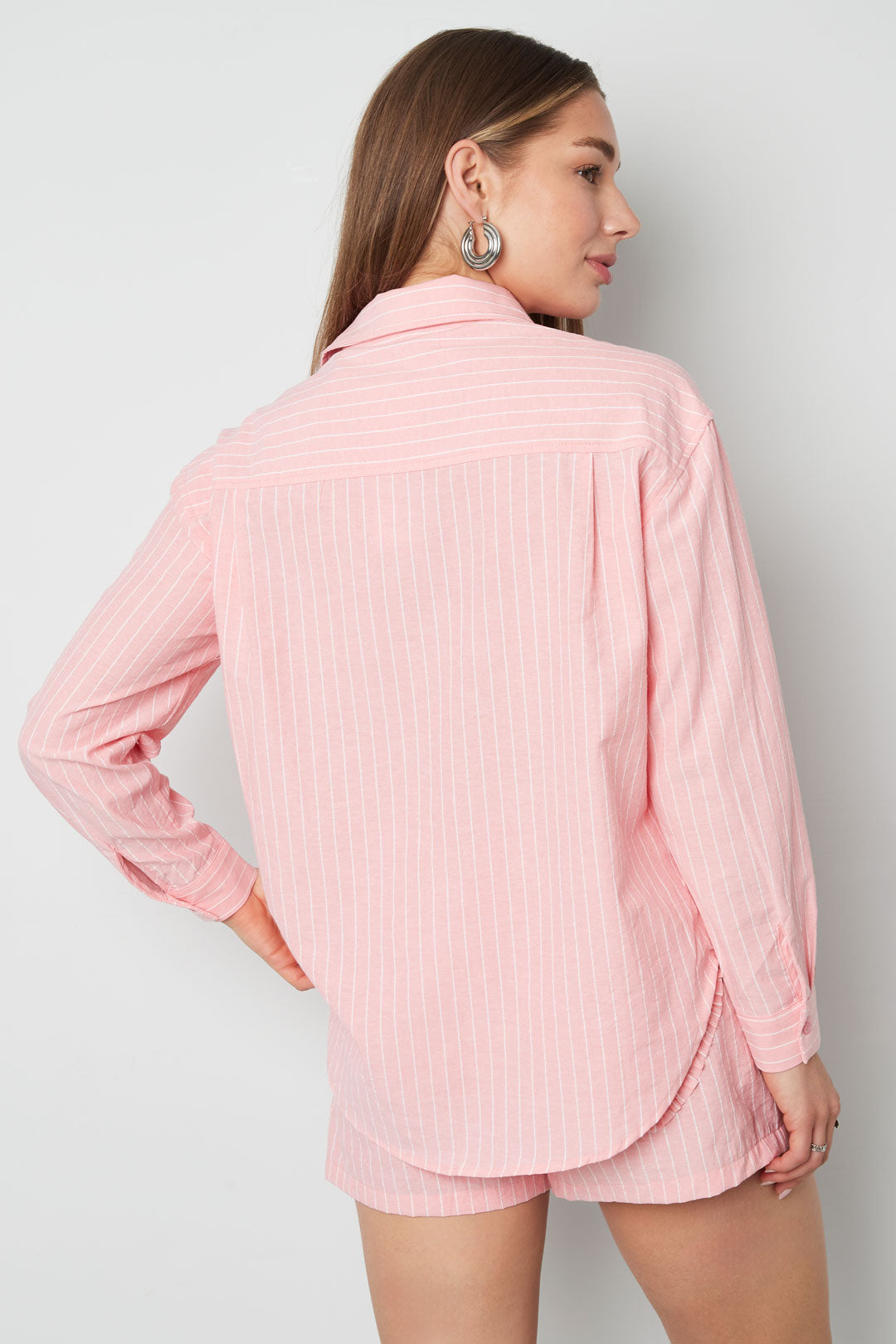 Blouse Hart - Groen