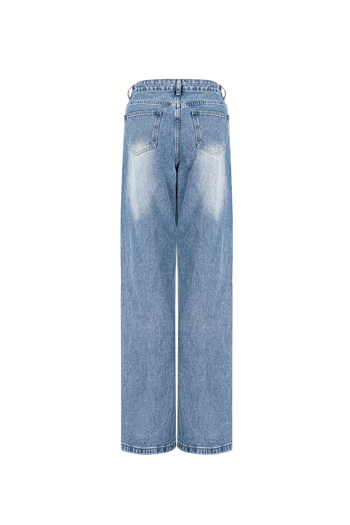 Jeans wild blue