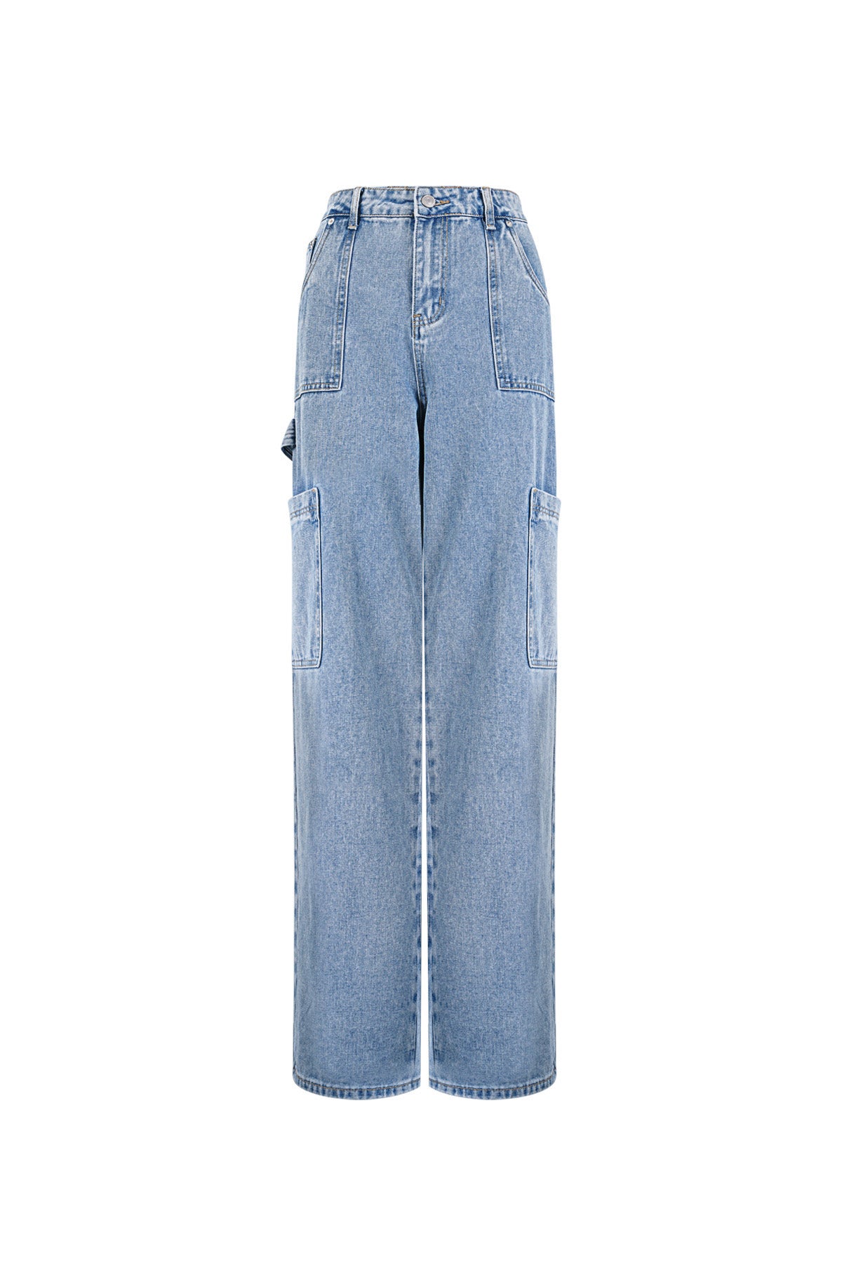 Jeans cool girl cut