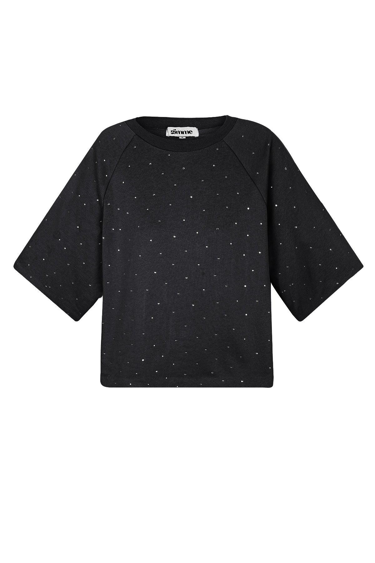 Top glitters in the sky