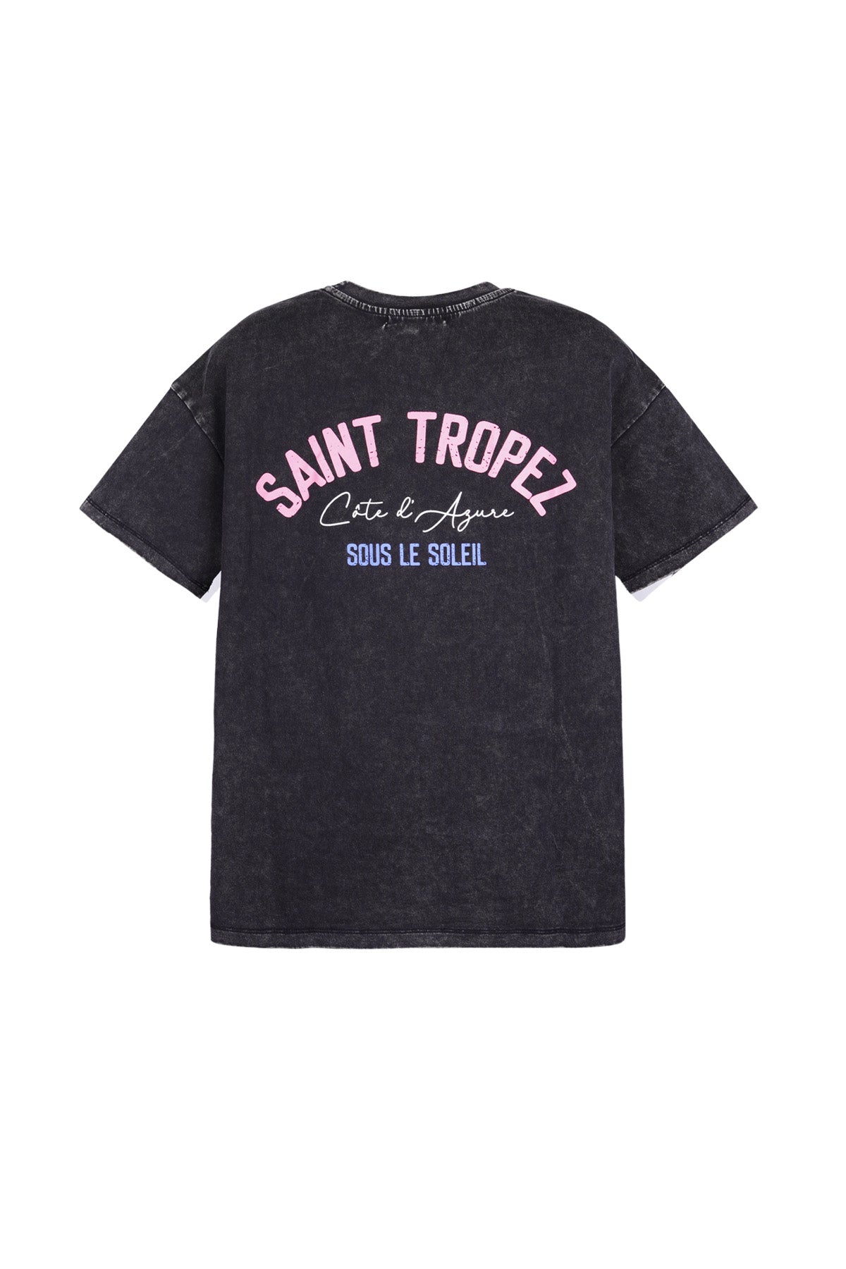 T-shirt saint tropez