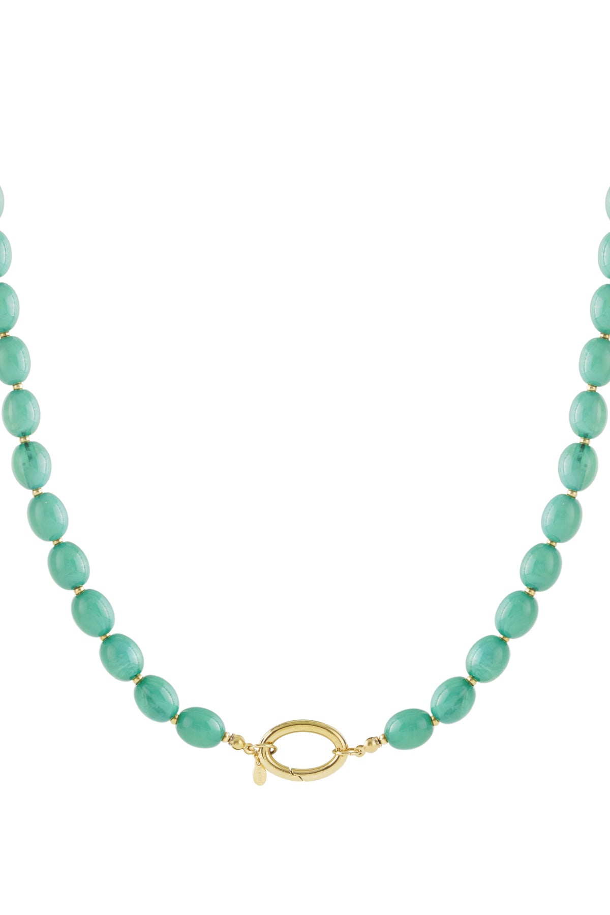 Acryl kralen kettingen kralen casual dagelijks-10.5*13mm