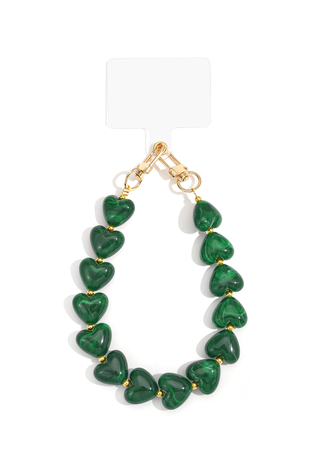 Telefoonsnoeren Hart Casual Acryl Dagelijkse Accessoires