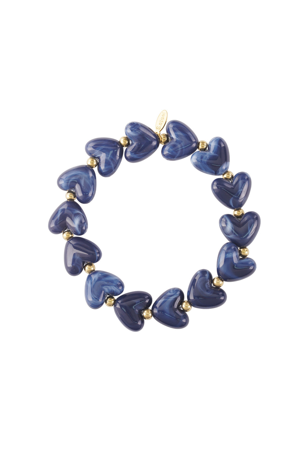 Hartjes armband