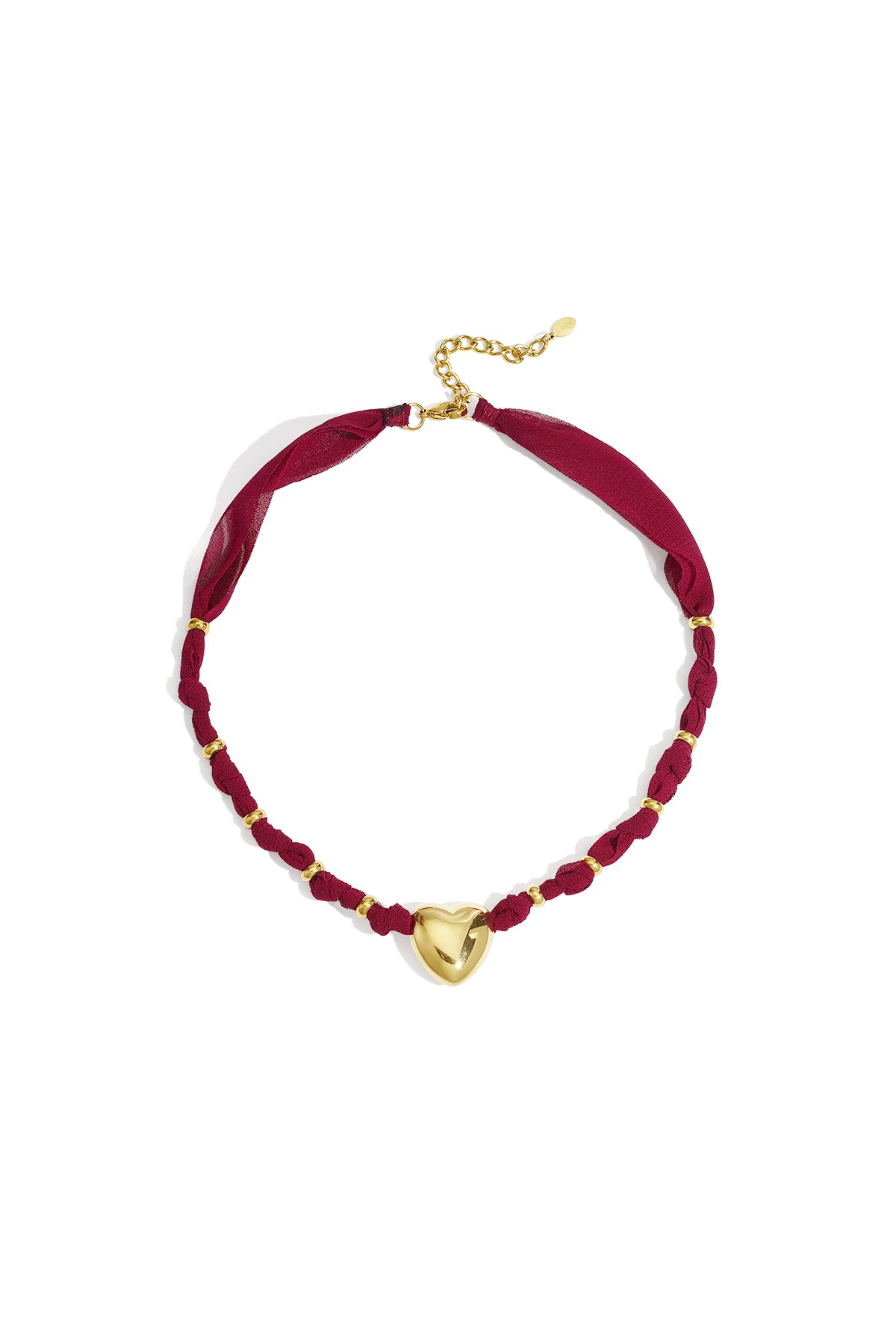 Hangerkettingen Hart Casual Dagelijks Eenvoudig Serie Damessieraden