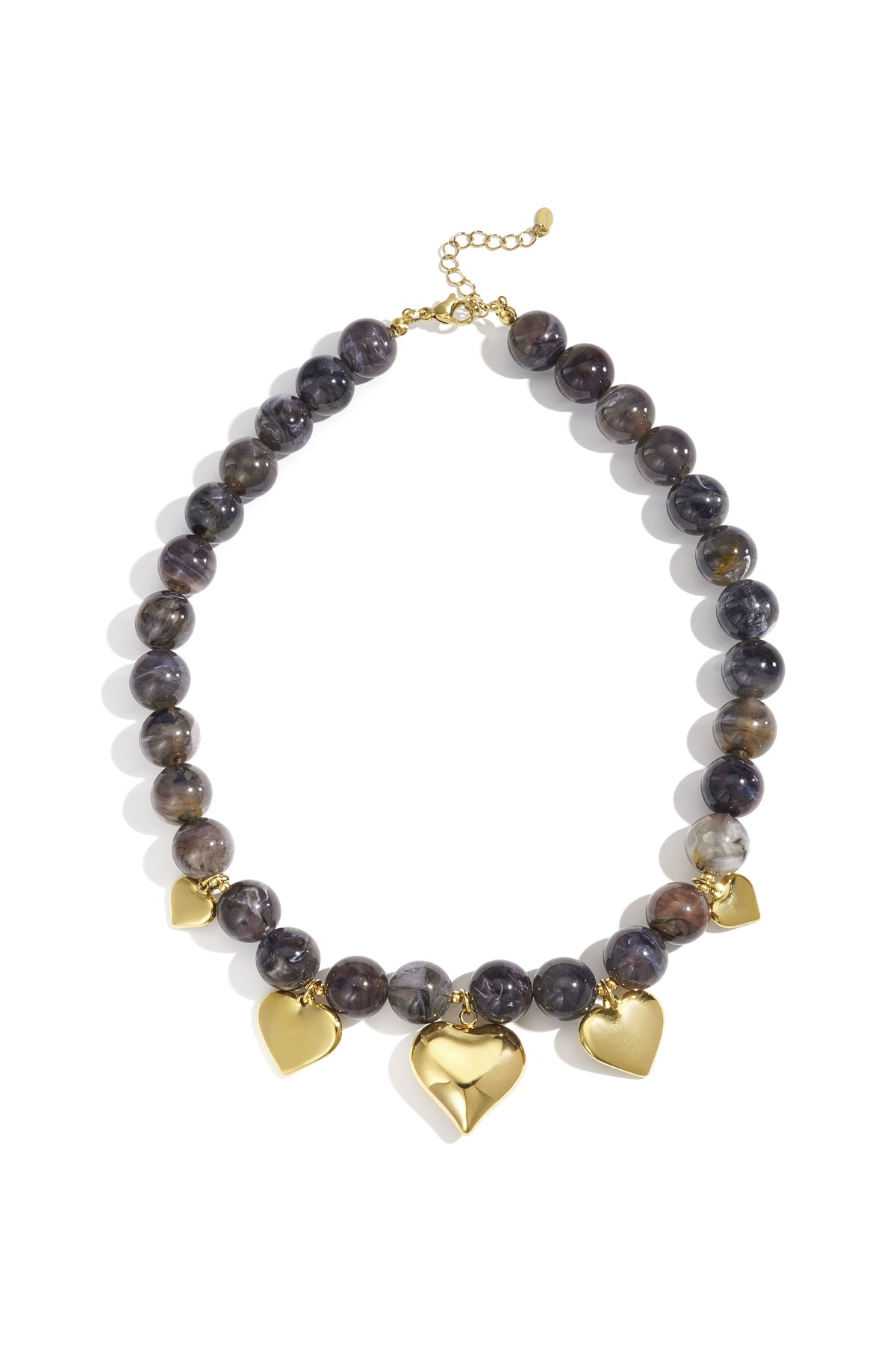 Acryl kralen kettingen Hart Casual Dagelijks Etnische serie Dames sieraden