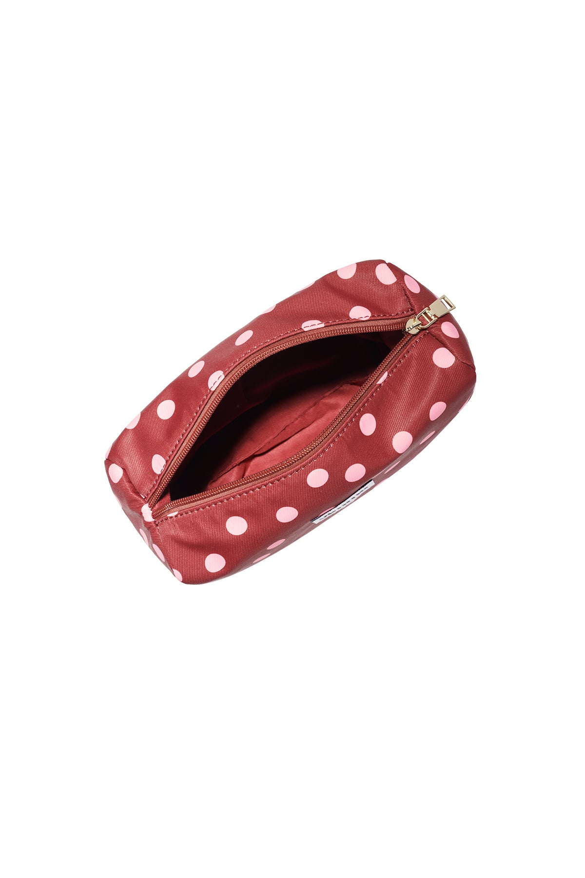 Make-uptassen met stippen, casual polyester, dagelijkse accessoires