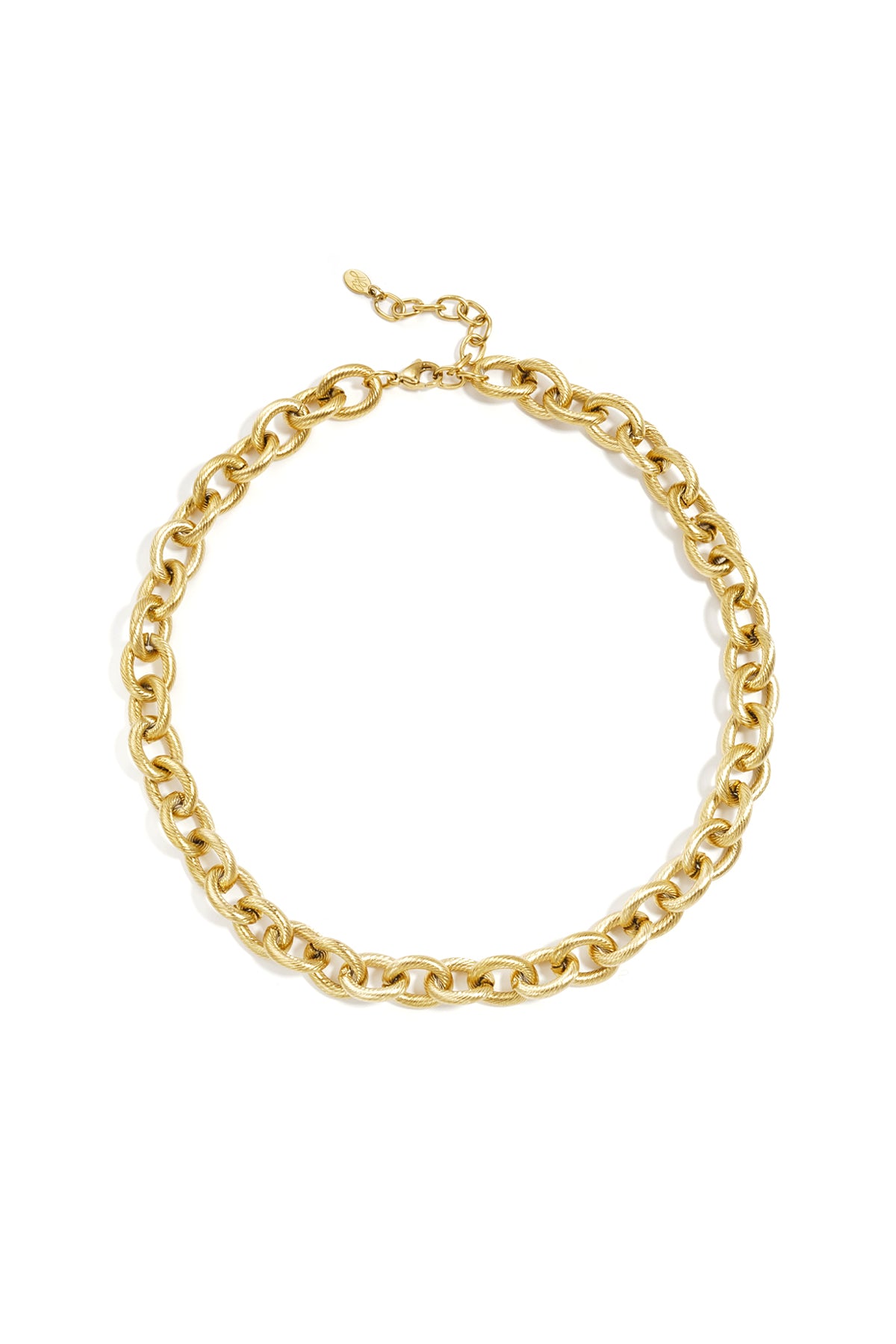 Gecombineerde shakel ketting