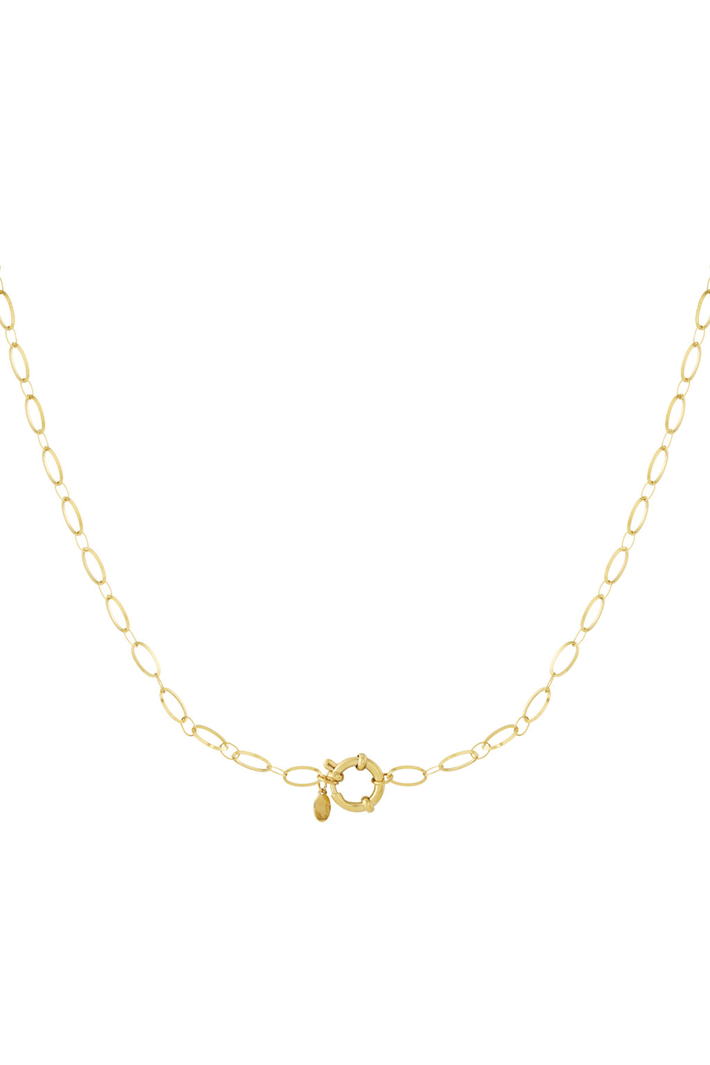 Eenvoudige slotketting
