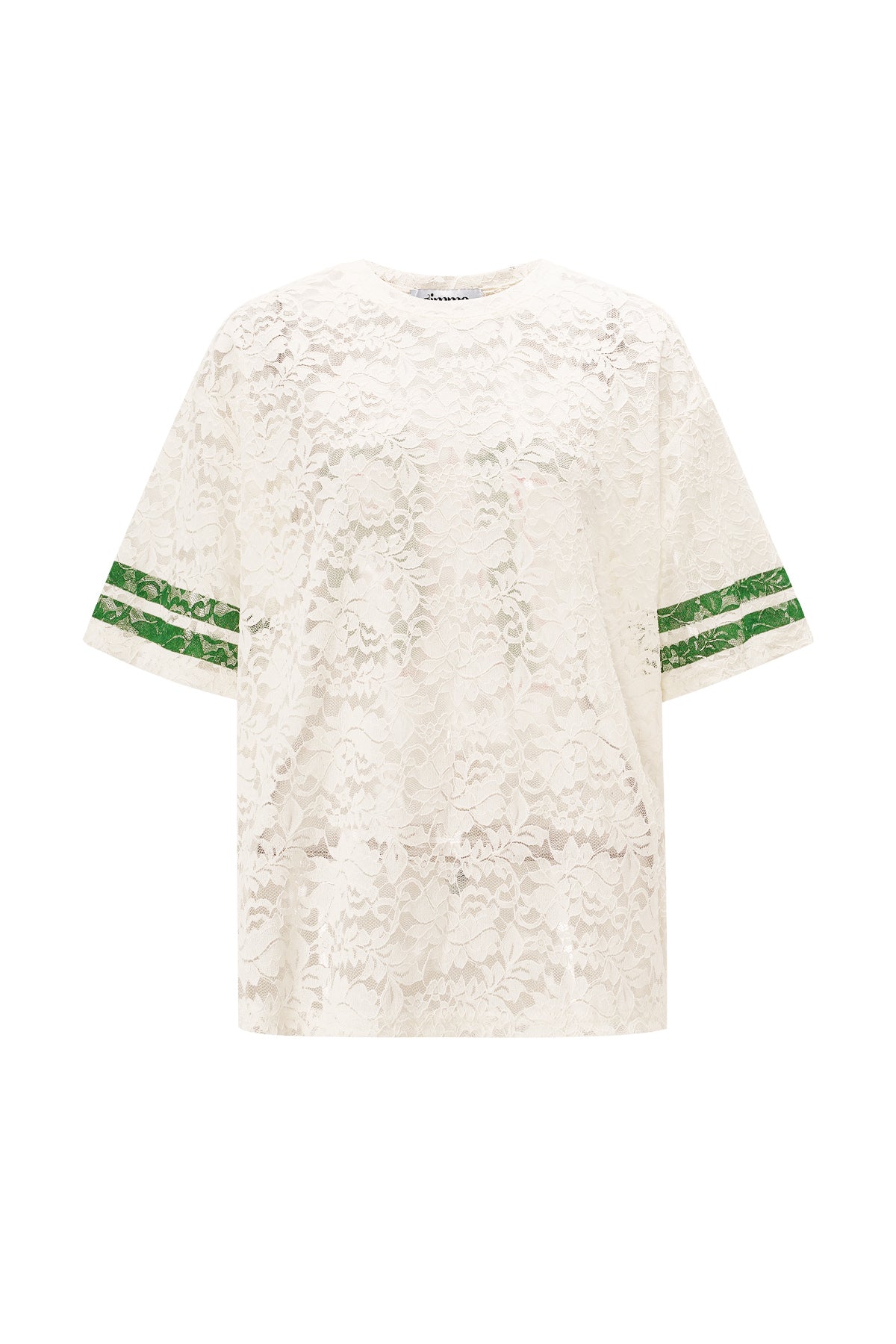 Kant Amerikaanse T-shirts