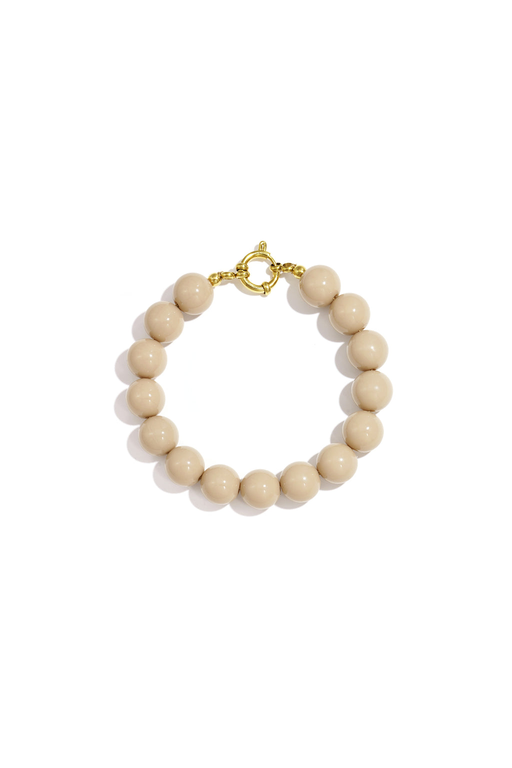 Hars kralen armbanden kralen DIY Dagelijkse eenvoudige serie Dames sieraden-12mm
