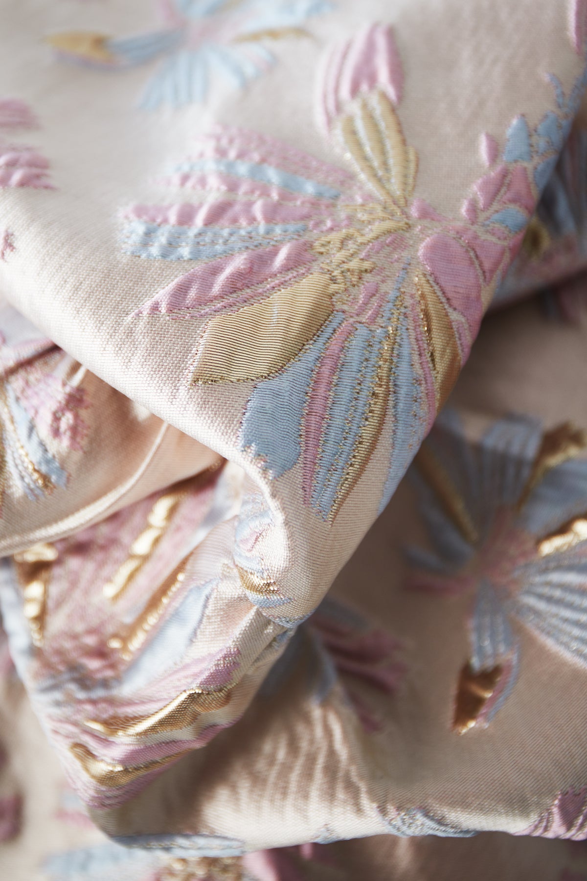 Top met korte mouwen en bloemenprint