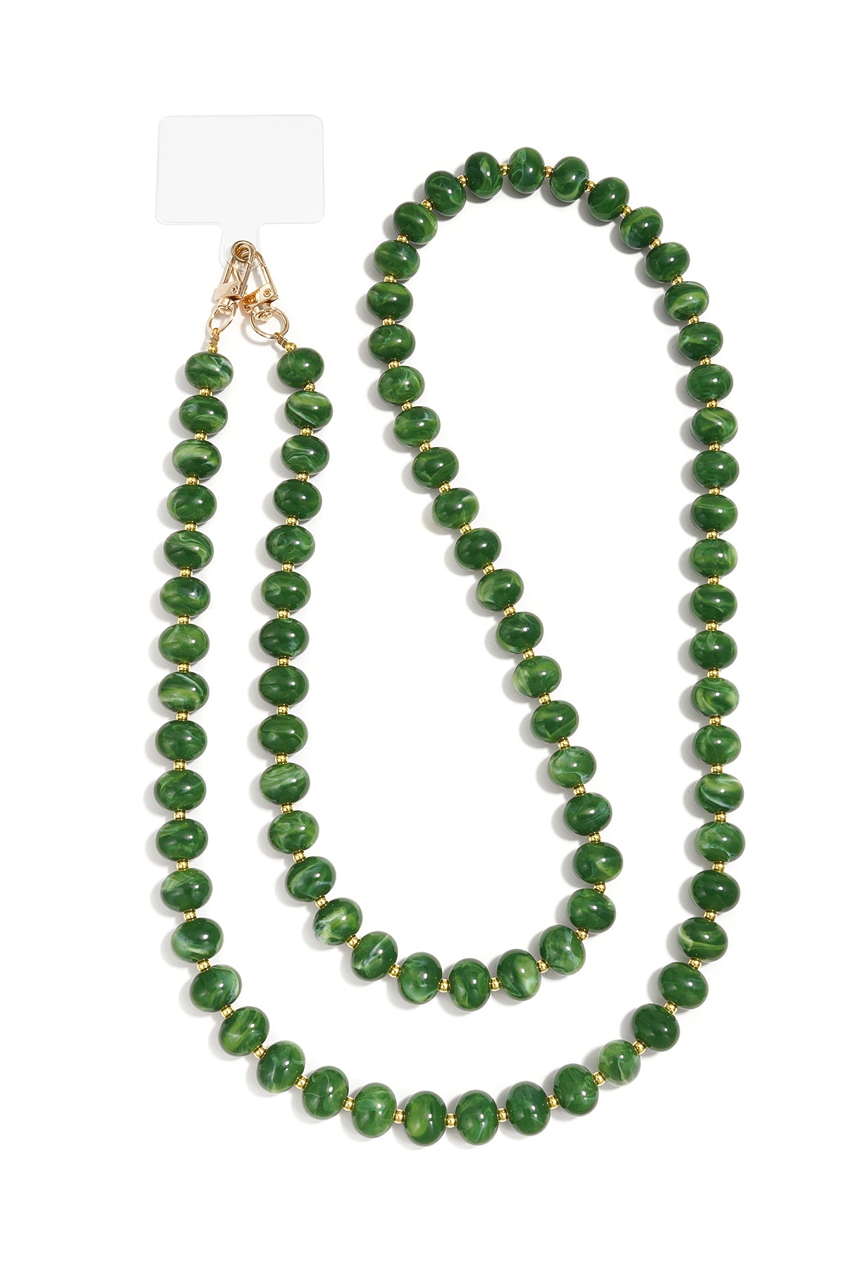 Telefoonsnoeren Kralen Casual Acryl Dagelijkse Accessoires