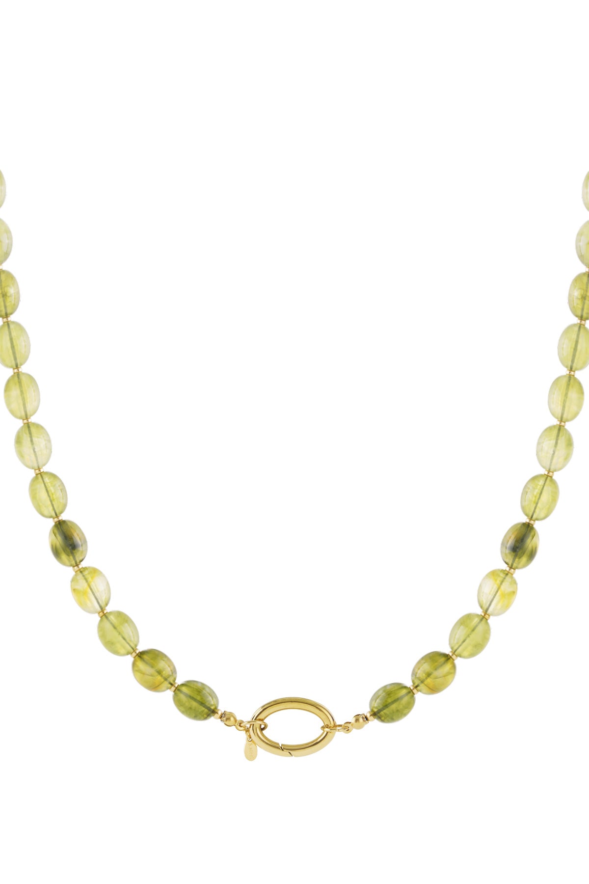 Acryl kralen kettingen kralen casual dagelijks-10.5*13mm