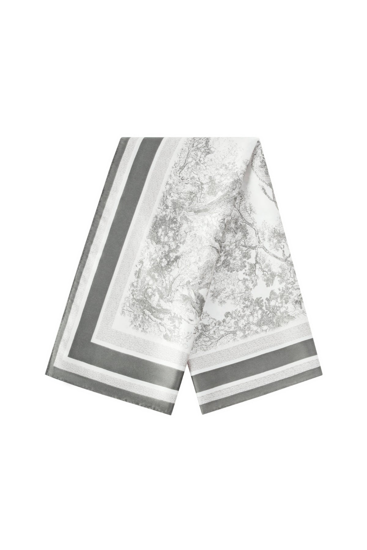 Zomersjaals Bloemen Dagelijks Polyester Dagelijkse Accessoires