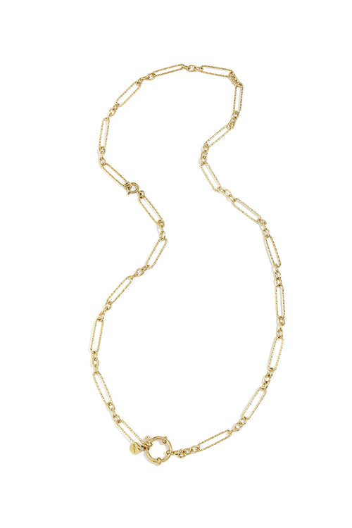 Afneembare 2-in-1 ketting en armband